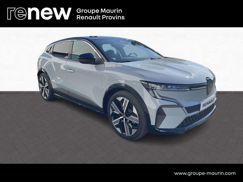 RENAULT Megane E-Tech Electric 220ch Iconic autonomie confort -24 - Photo 5