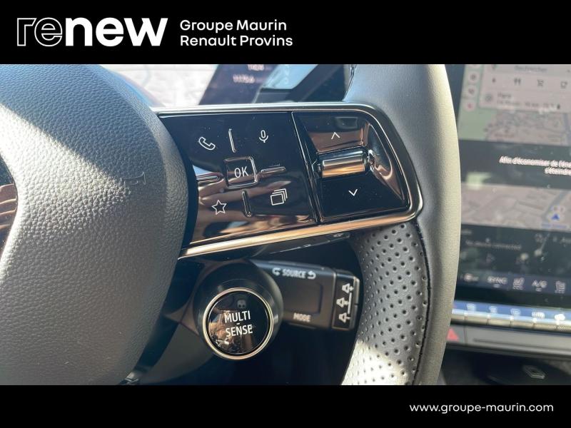 RENAULT Megane E-Tech Electric 220ch Iconic autonomie confort -24 - Photo 15