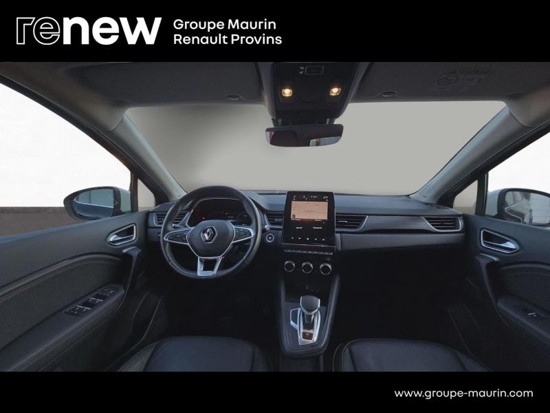 RENAULT Captur 1.6 E-Tech hybride rechargeable 160ch Initiale Paris -21 - Photo 15