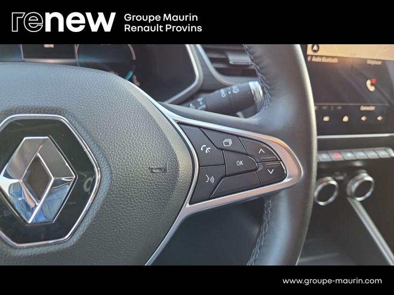 RENAULT Captur 1.6 E-Tech hybride rechargeable 160ch Initiale Paris -21 - Photo 26
