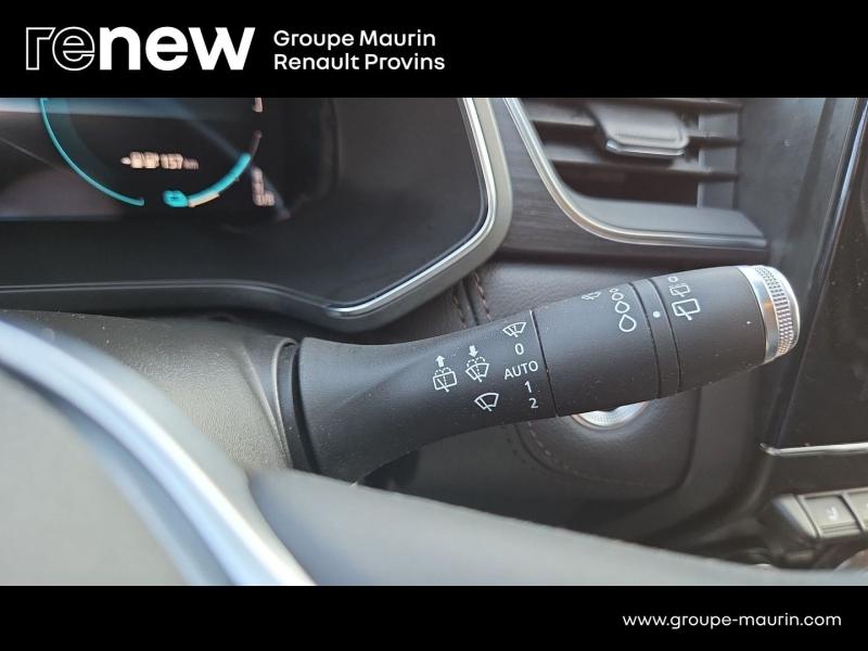 RENAULT Captur 1.6 E-Tech hybride rechargeable 160ch Initiale Paris -21 - Photo 27