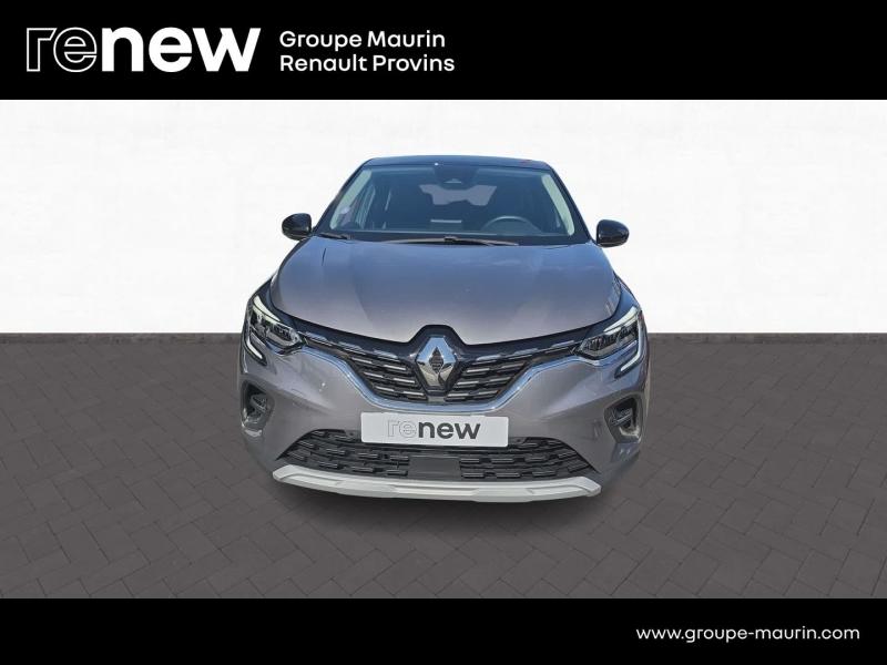 RENAULT Captur 1.6 E-Tech hybride 145ch Techno Fast Track - Photo 2