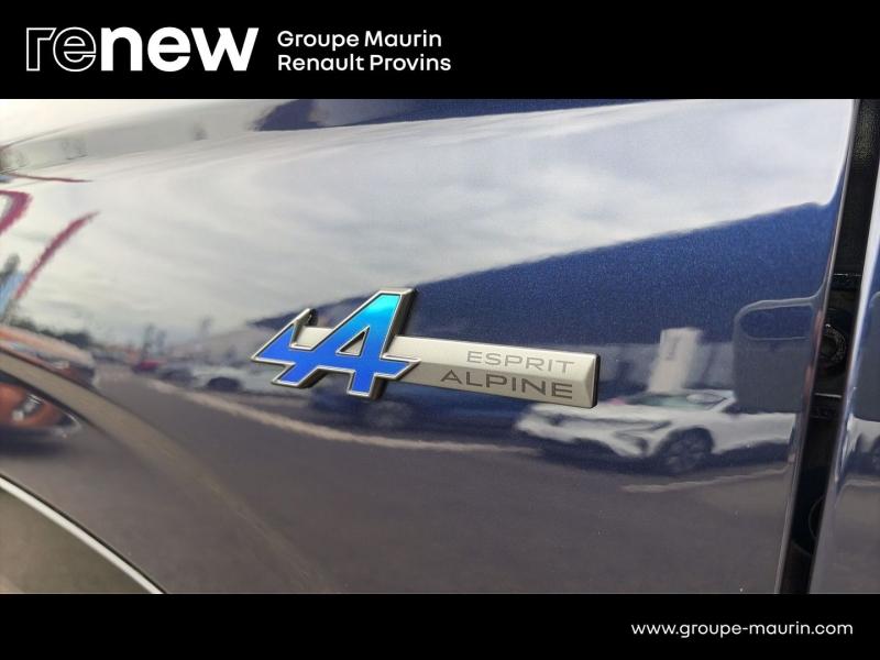 RENAULT Espace 1.2 E-Tech full hybrid 200ch esprit Alpine - Photo 12
