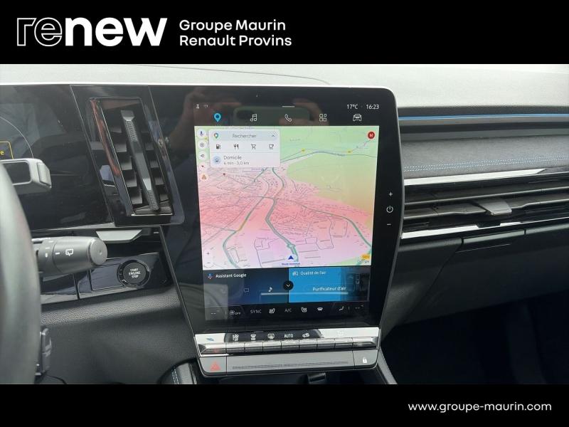 RENAULT Espace 1.2 E-Tech full hybrid 200ch esprit Alpine - Photo 28
