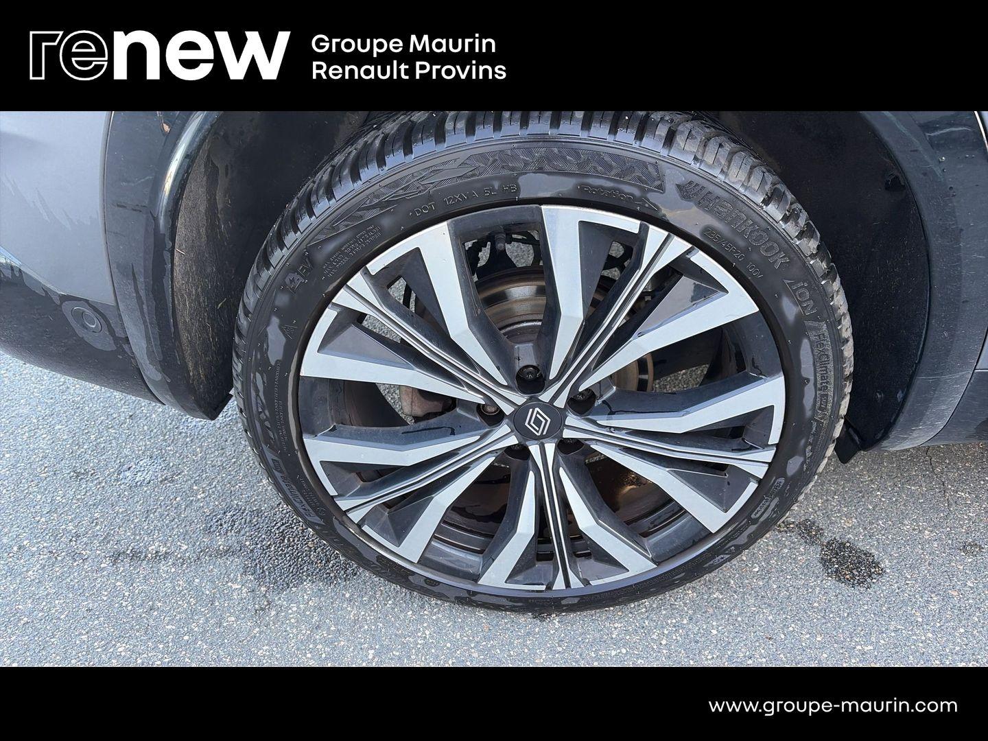 RENAULT Austral 1.2 E-Tech full hybrid 200ch Iconic- 23 - Photo 9