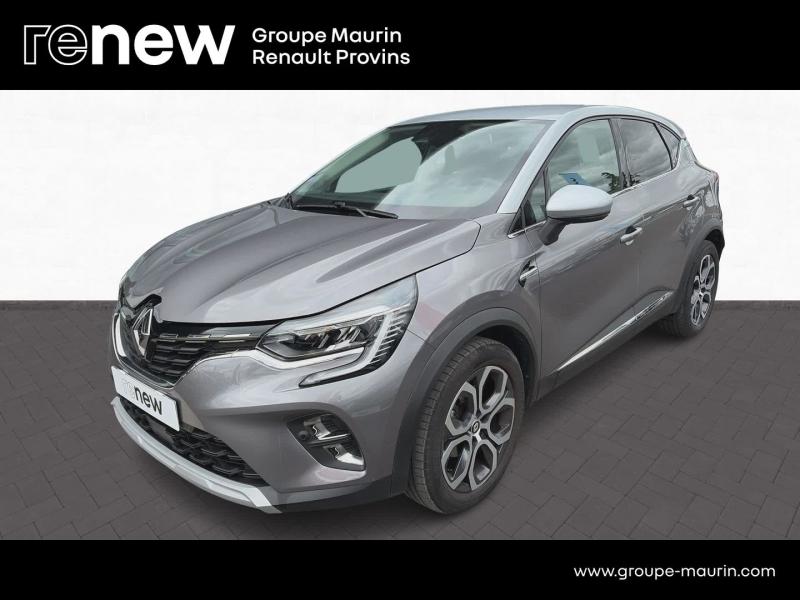 RENAULT Captur 1.3 TCe mild hybrid 140ch Techno - Photo 1