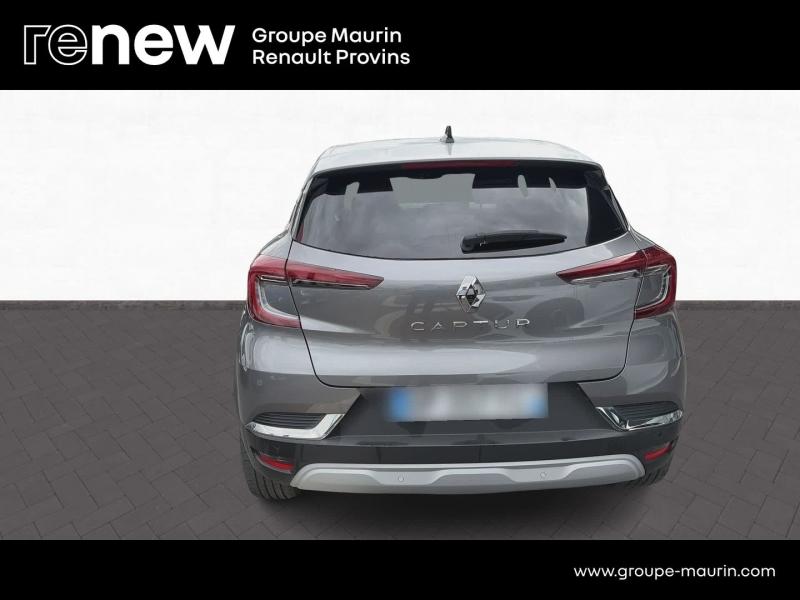 RENAULT Captur 1.3 TCe mild hybrid 140ch Techno - Photo 6