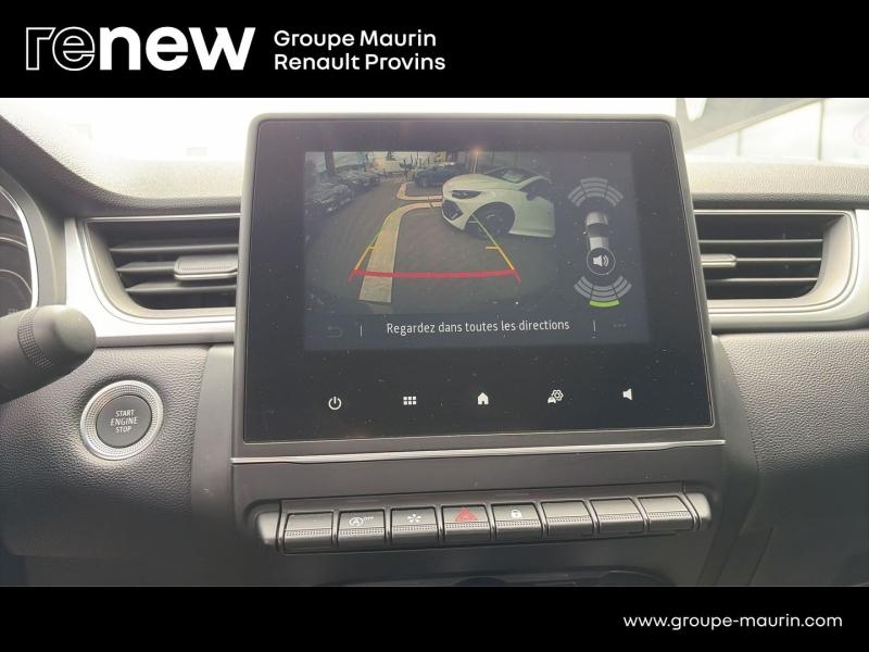 RENAULT Captur 1.3 TCe mild hybrid 140ch Techno - Photo 22