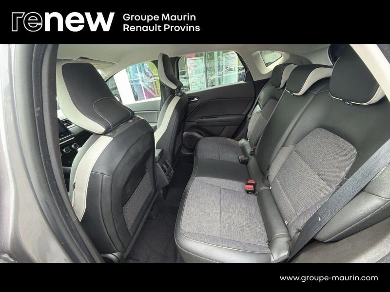 RENAULT Captur 1.3 TCe mild hybrid 140ch Techno - Photo 27
