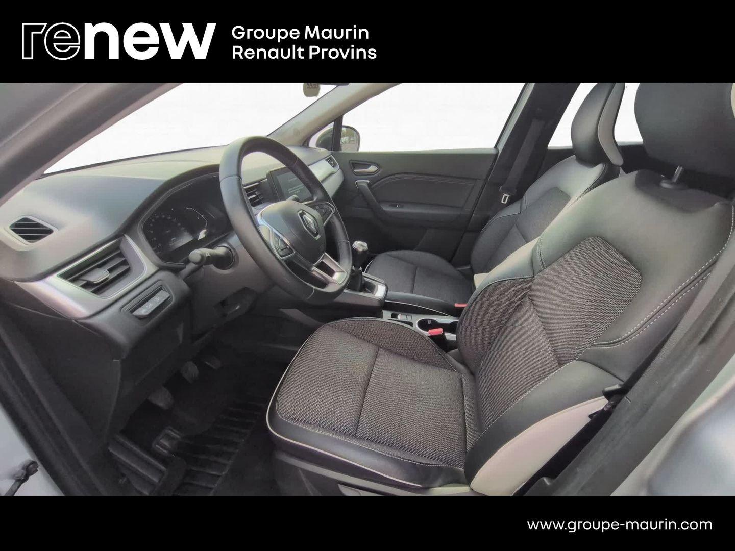 RENAULT Captur 1.0 TCe 90ch Techno - Photo 21
