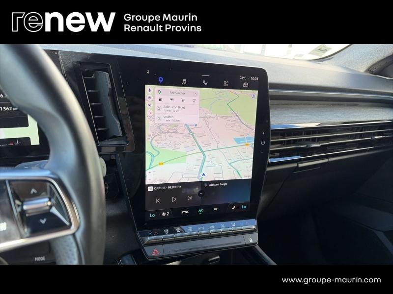 RENAULT Austral 1.2 TCe mild hybrid 130ch Techno manuelle - Photo 25