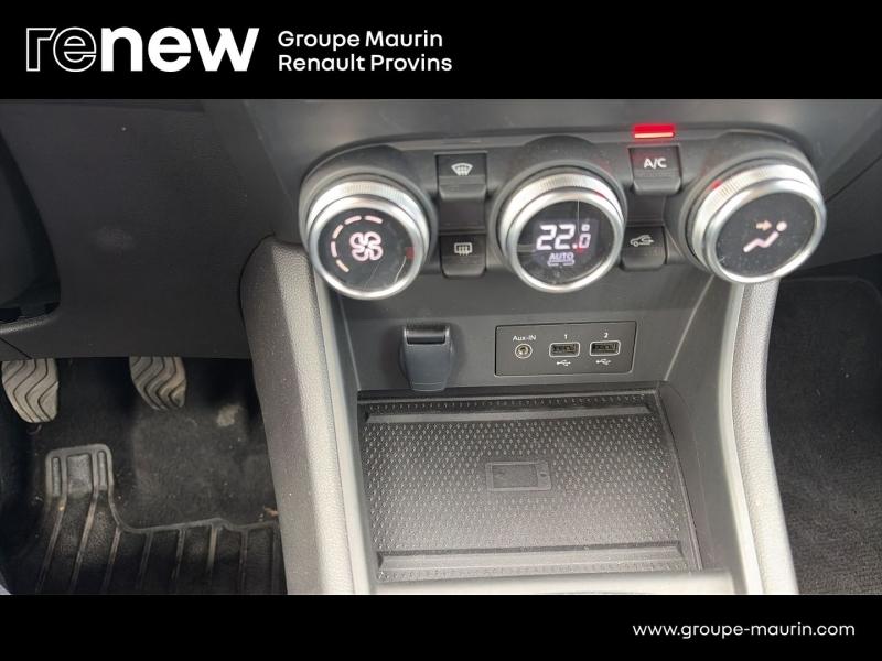 RENAULT Captur 1.3 TCe mild hybrid 140ch Techno - Photo 25