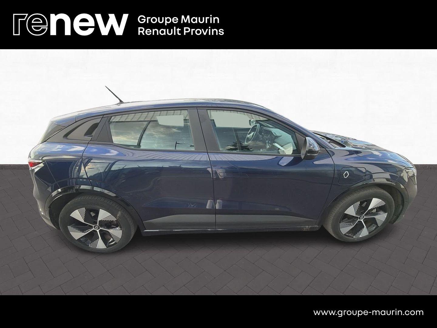 RENAULT Megane E-Tech Electric EV60 220ch Equilibre super charge -B - Photo 4