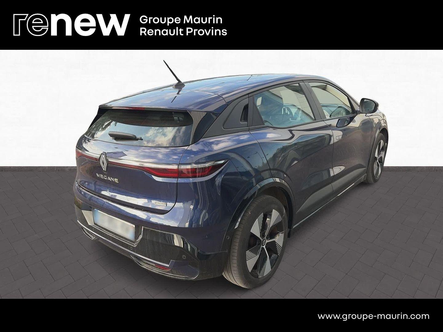 RENAULT Megane E-Tech Electric EV60 220ch Equilibre super charge -B - Photo 5
