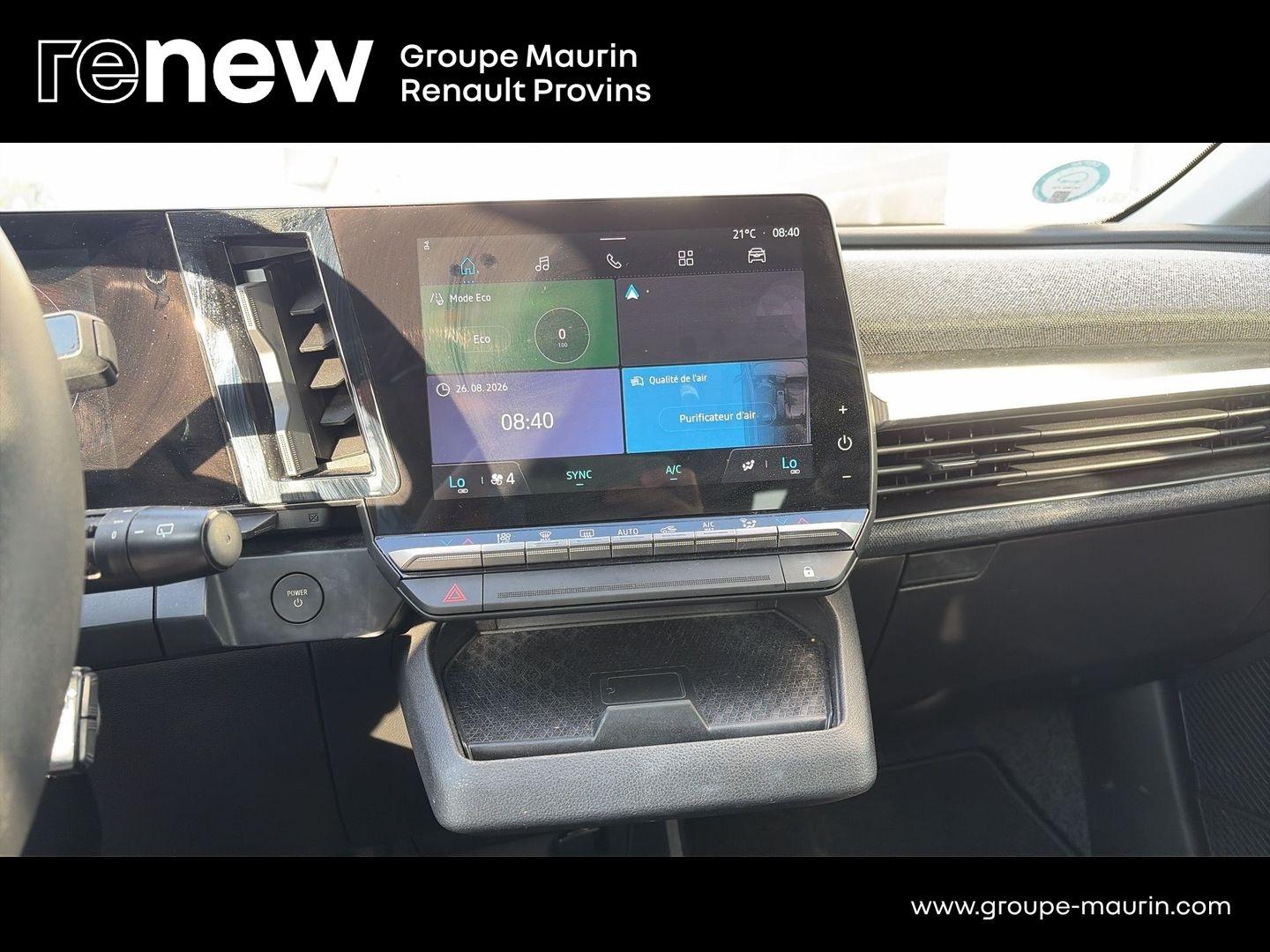 RENAULT Megane E-Tech Electric EV60 220ch Equilibre super charge -B - Photo 22