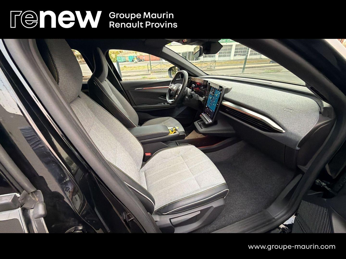RENAULT Megane E-Tech Electric EV60 220ch Techno optimum charge -C - Photo 16