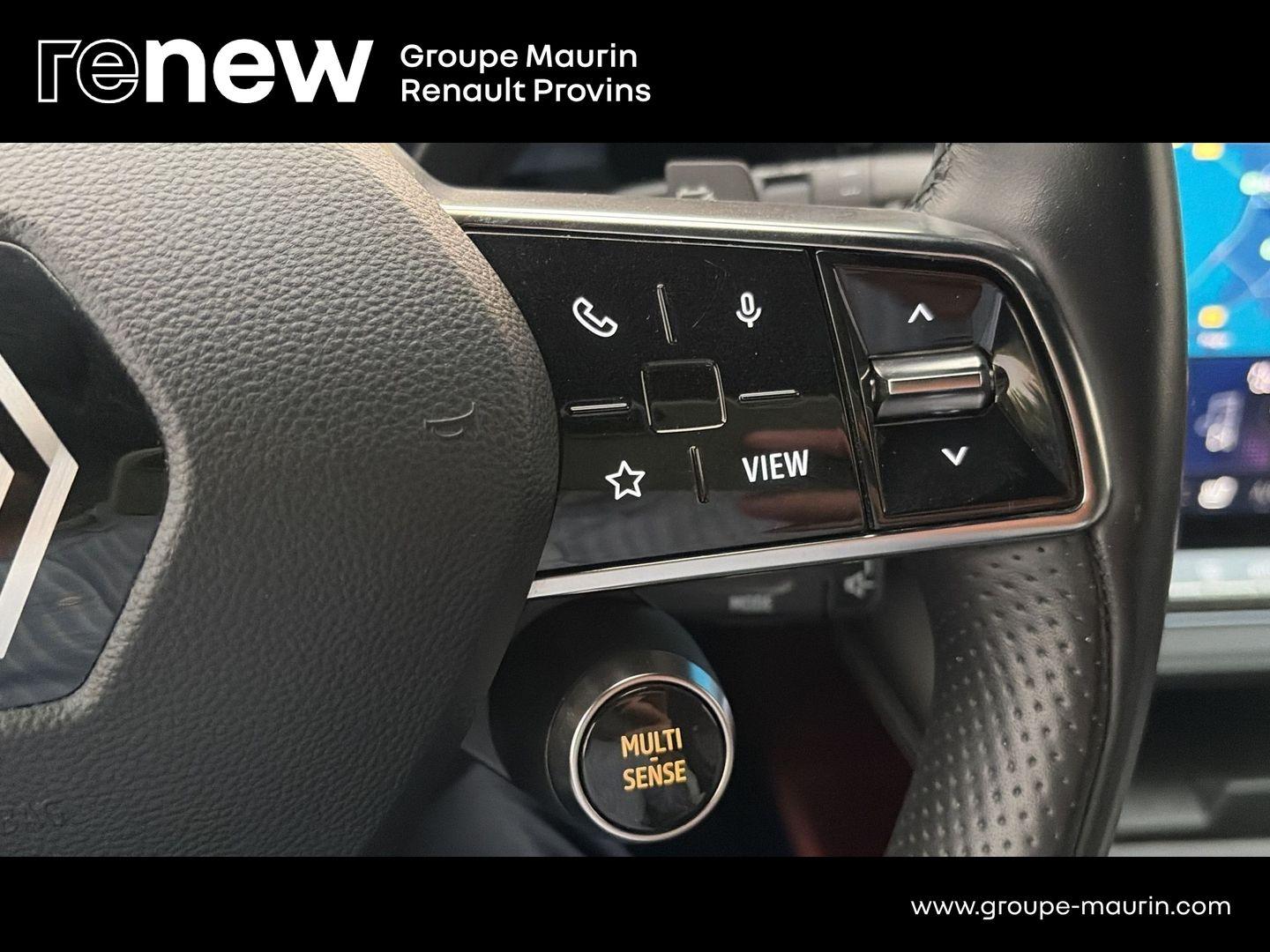 RENAULT Megane E-Tech Electric EV60 220ch Techno optimum charge -C - Photo 21
