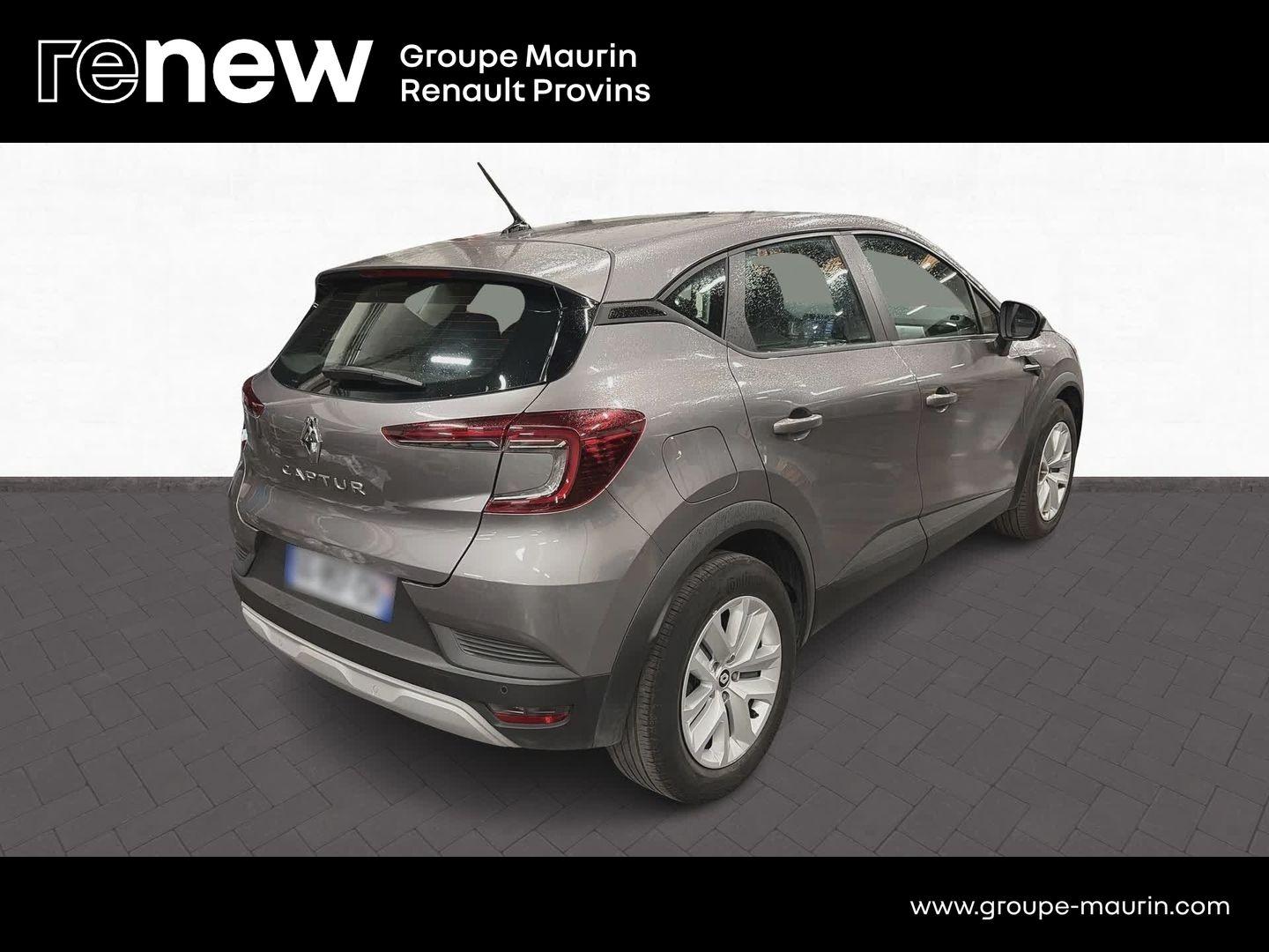 RENAULT Captur 1.0 TCe 90ch Business - Photo 5