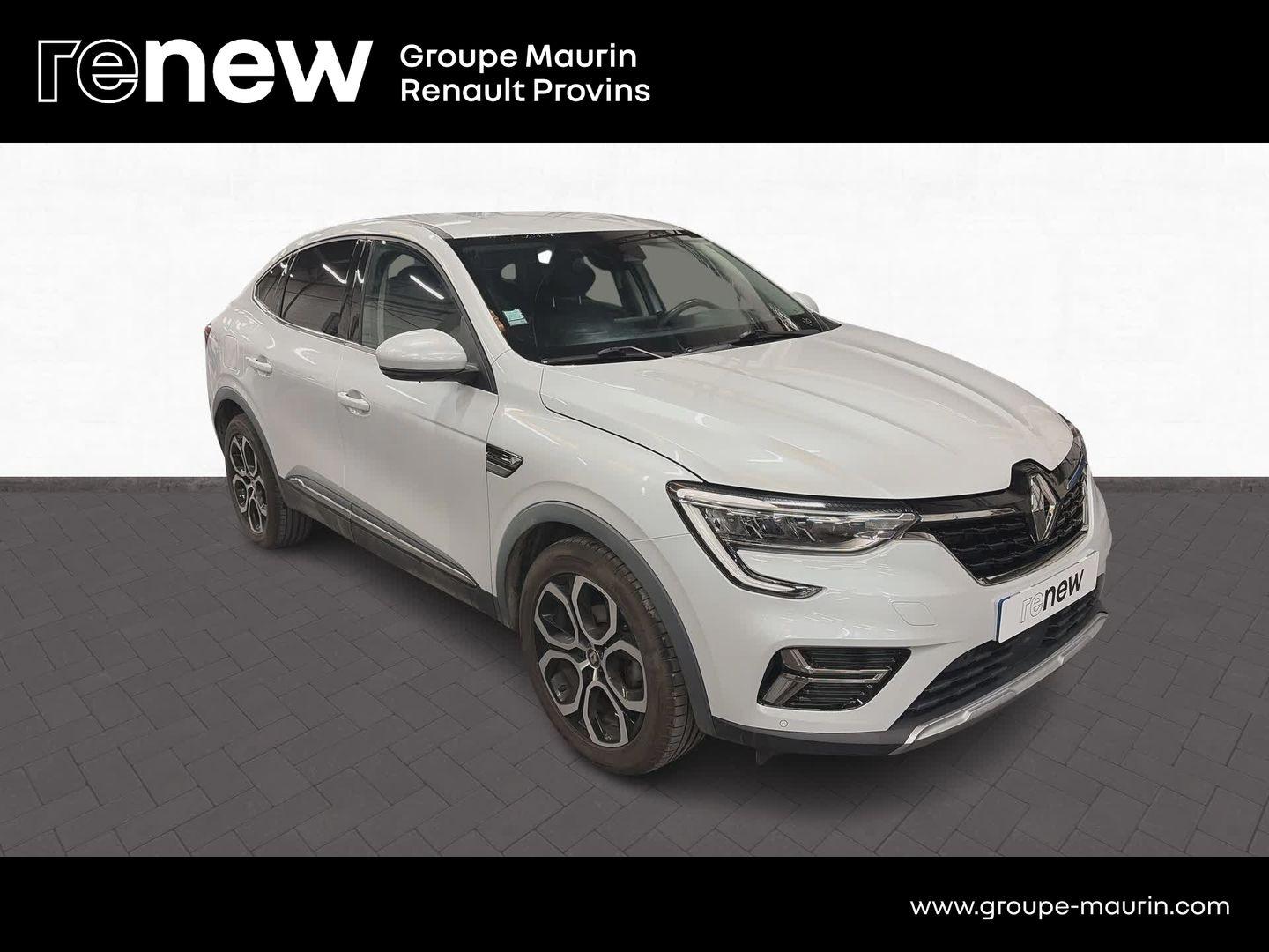 RENAULT Arkana 1.3 TCe mild hybrid 140ch Intens - Photo 1