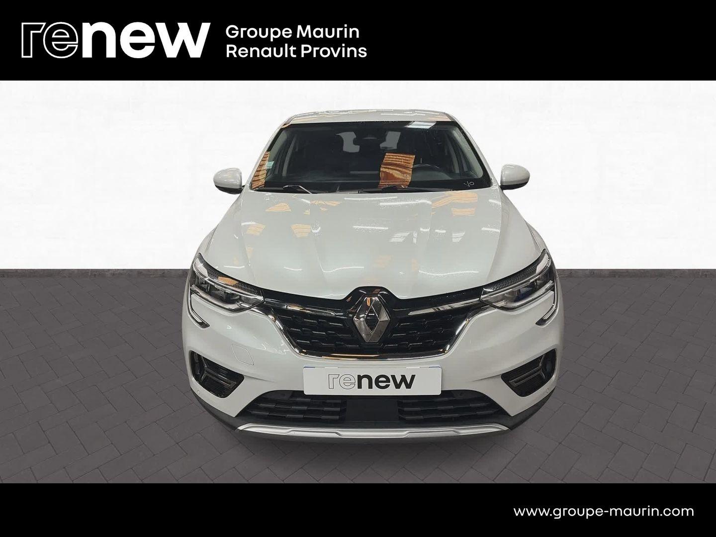 RENAULT Arkana 1.3 TCe mild hybrid 140ch Intens - Photo 2