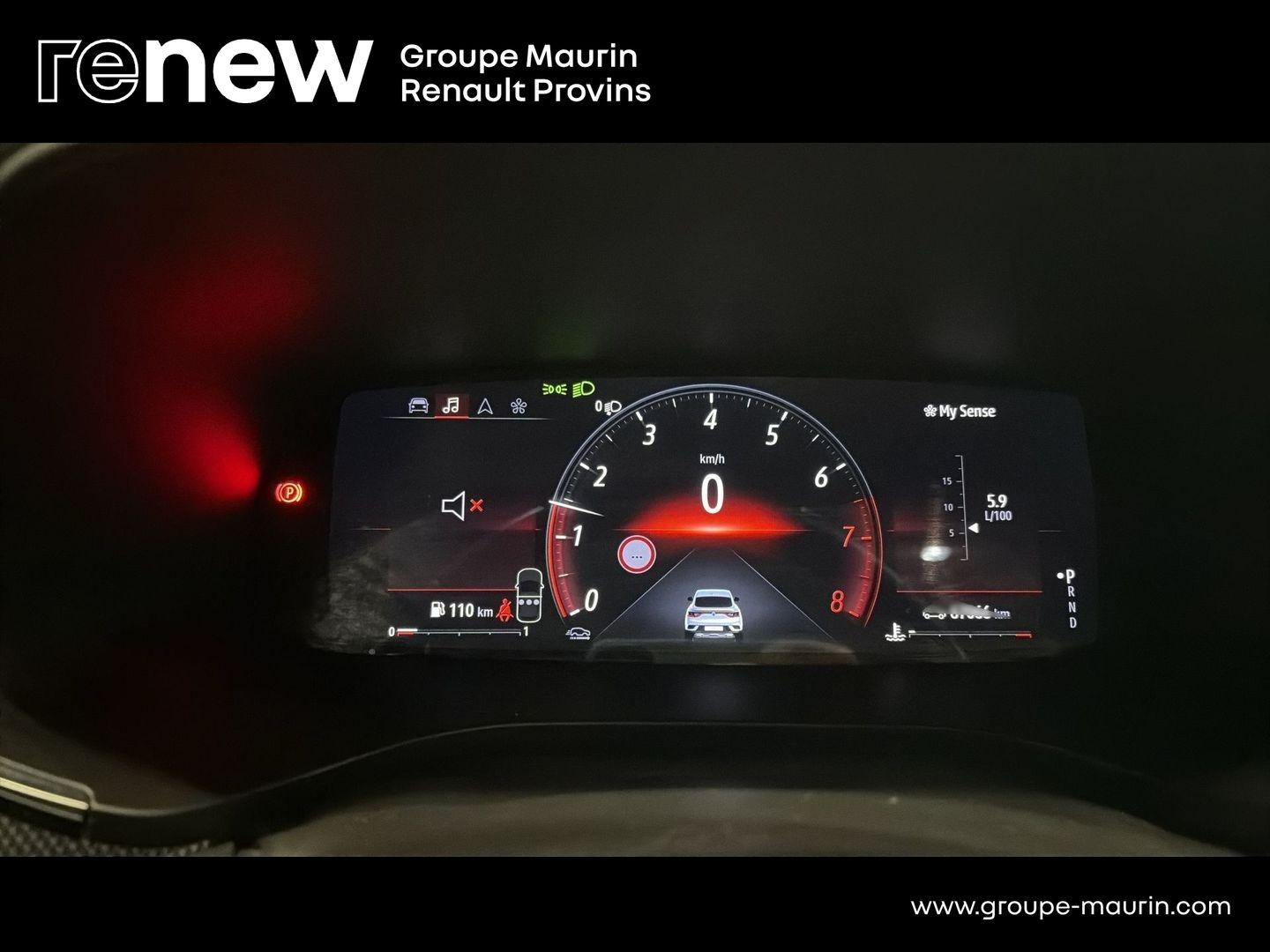 RENAULT Arkana 1.3 TCe mild hybrid 140ch Intens - Photo 23