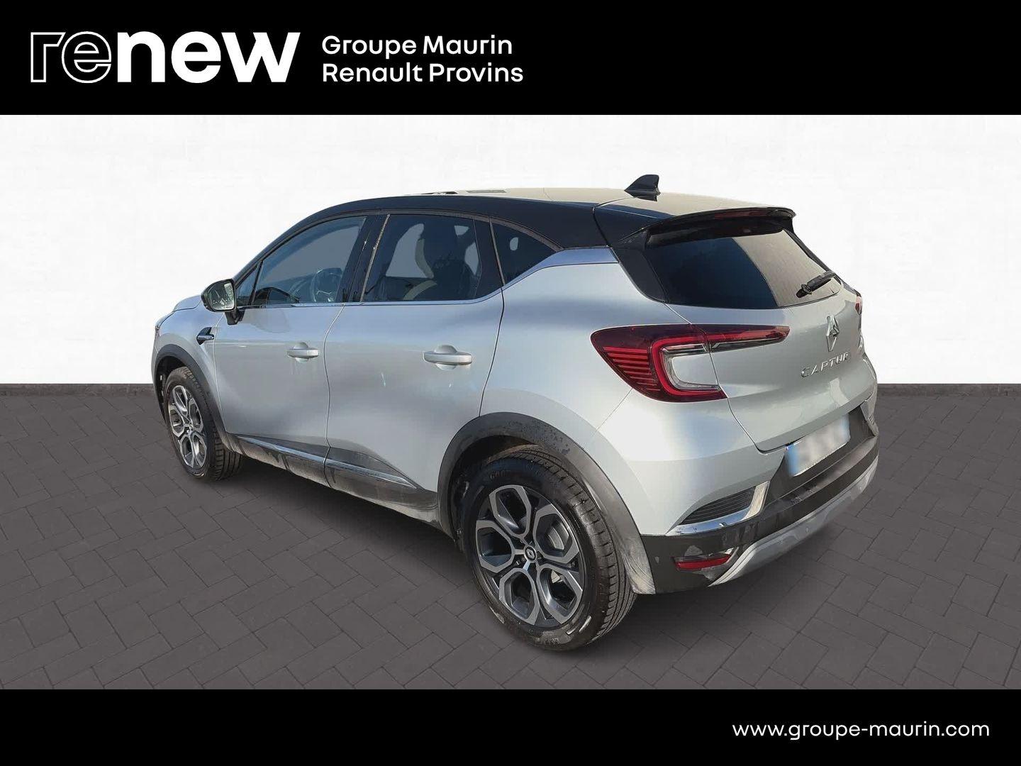 RENAULT Captur 1.0 TCe 90ch Techno - Photo 5