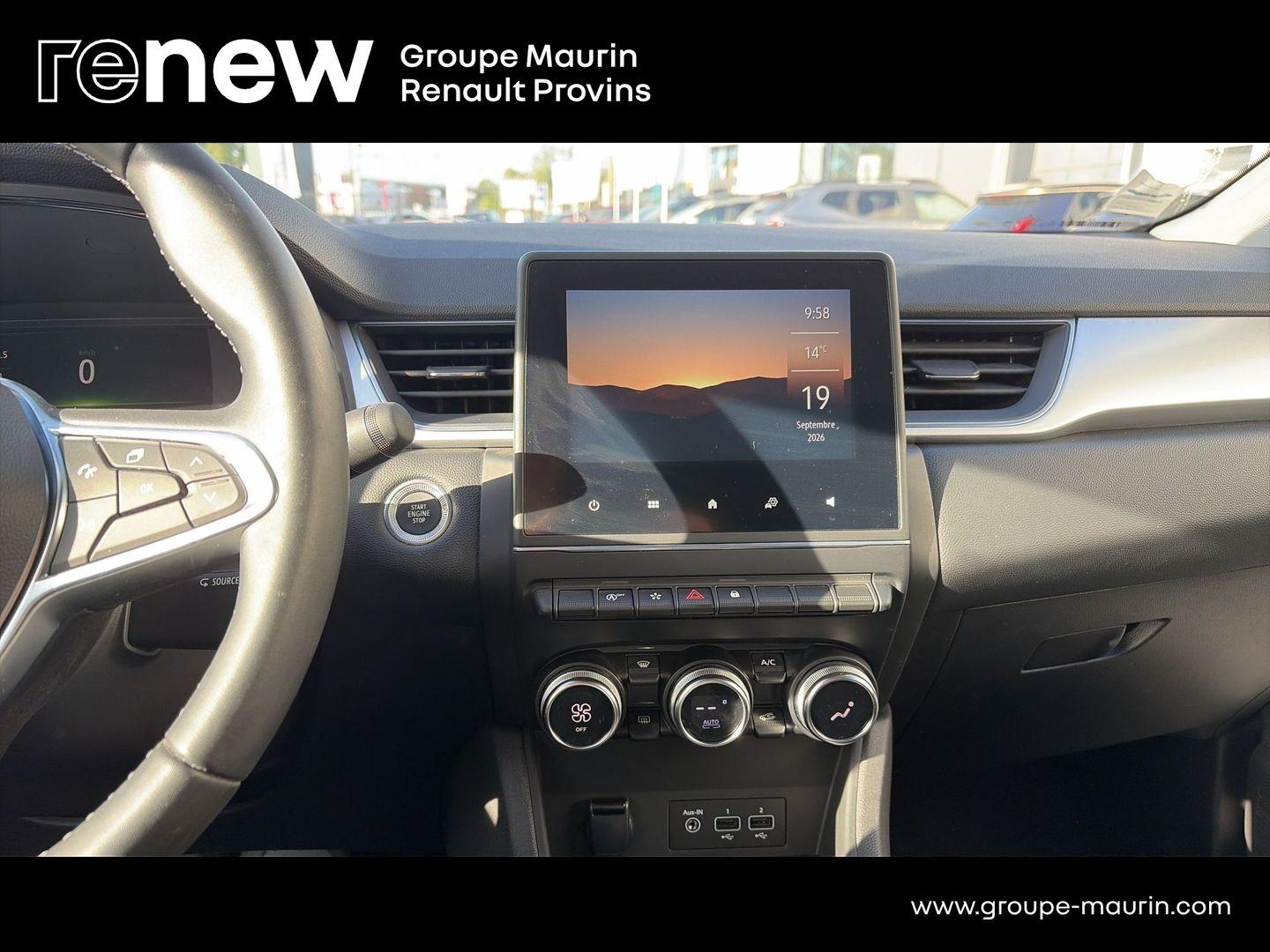 RENAULT Captur 1.0 TCe 90ch Techno - Photo 32