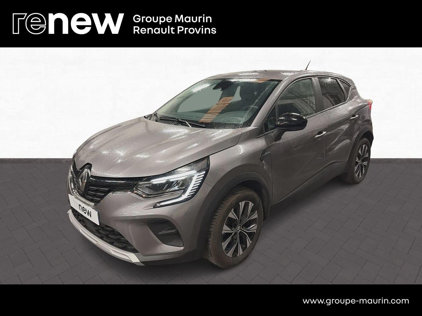 RENAULT Captur 1.0 Eco-G 100ch Evolution - Photo 1