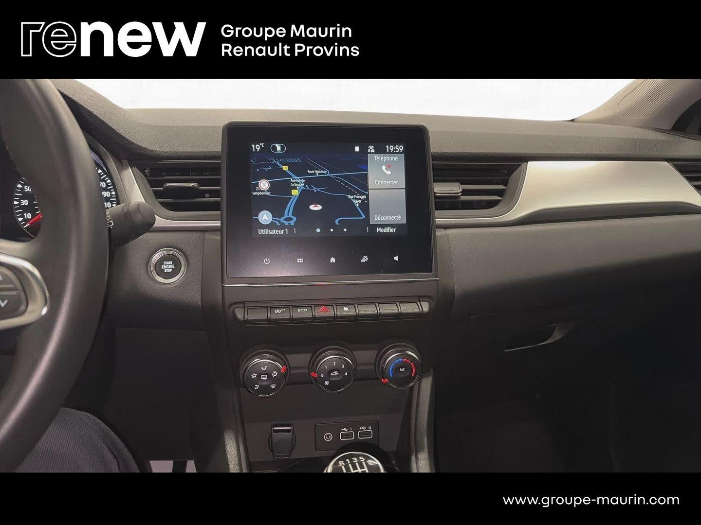RENAULT Captur 1.0 Eco-G 100ch Evolution - Photo 23