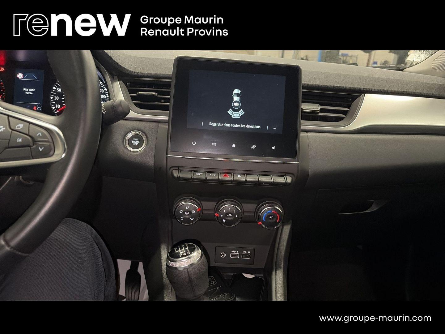 RENAULT Captur 1.0 Eco-G 100ch Evolution - Photo 24