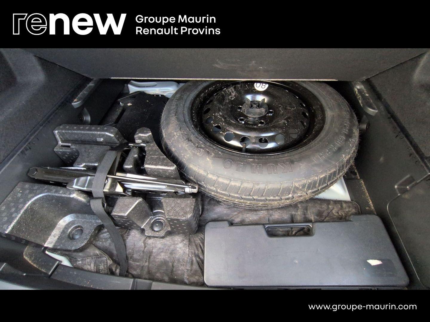 RENAULT Arkana 1.6 E-Tech hybride 145ch RS Line Fast Track - Photo 15