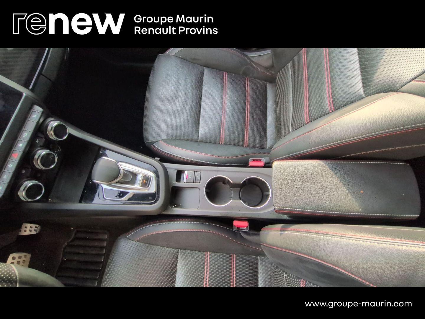 RENAULT Arkana 1.6 E-Tech hybride 145ch RS Line Fast Track - Photo 34