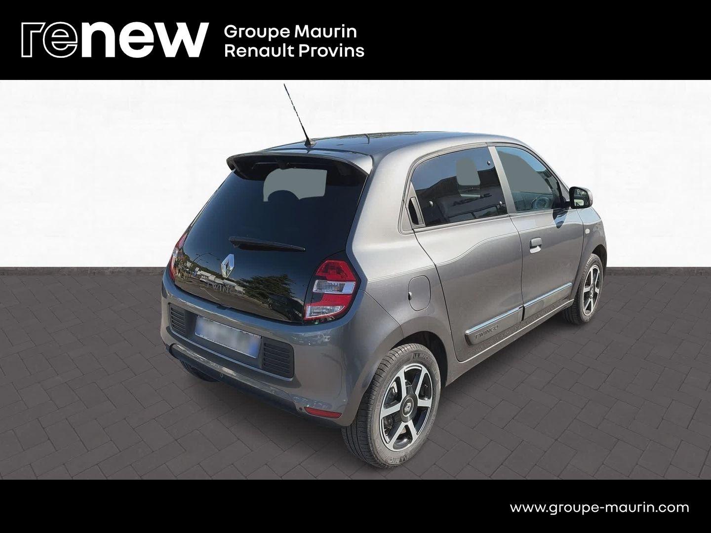 RENAULT Twingo 1.0 SCe 70ch Intens Euro6c - Photo 5