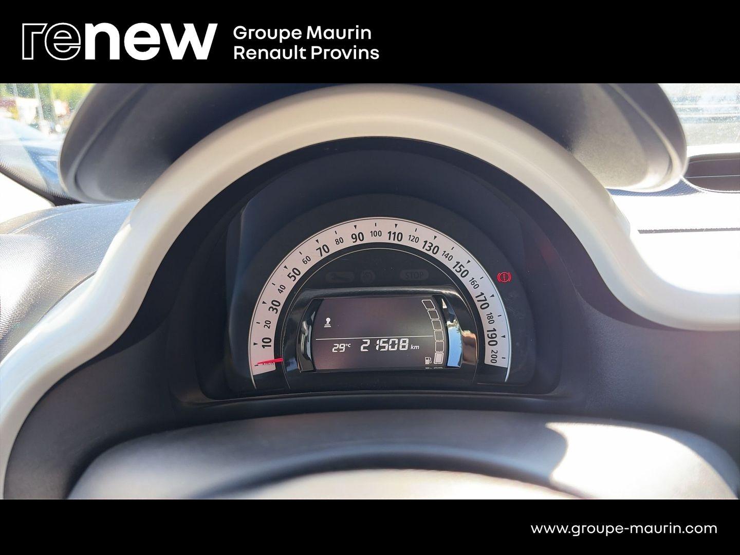 RENAULT Twingo 1.0 SCe 70ch Intens Euro6c - Photo 22
