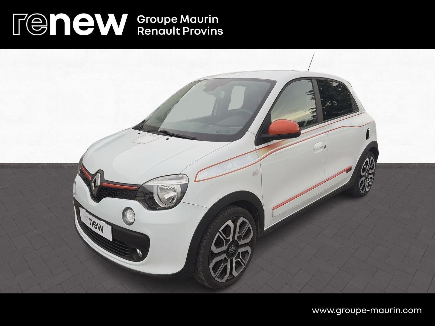 RENAULT Twingo 0.9 TCe 110ch GT - Photo 1