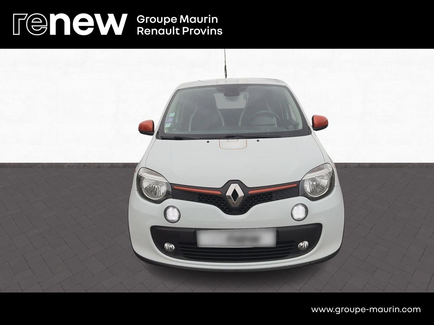 RENAULT Twingo 0.9 TCe 110ch GT - Photo 2