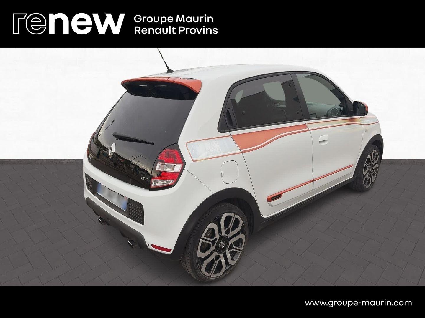 RENAULT Twingo 0.9 TCe 110ch GT - Photo 5