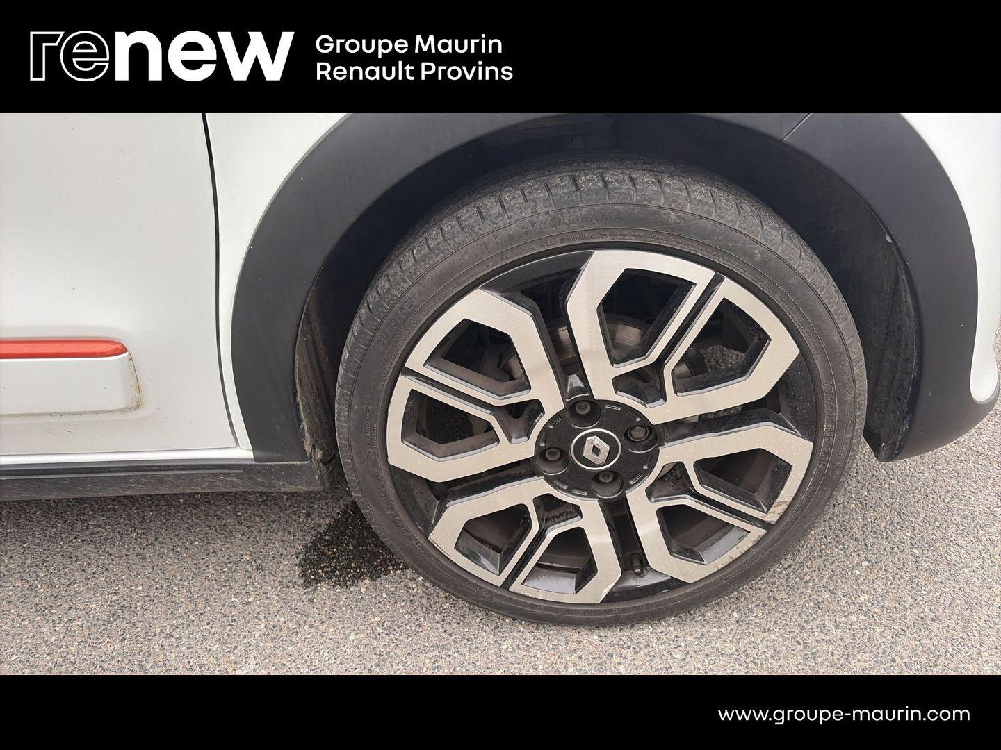 RENAULT Twingo 0.9 TCe 110ch GT - Photo 9