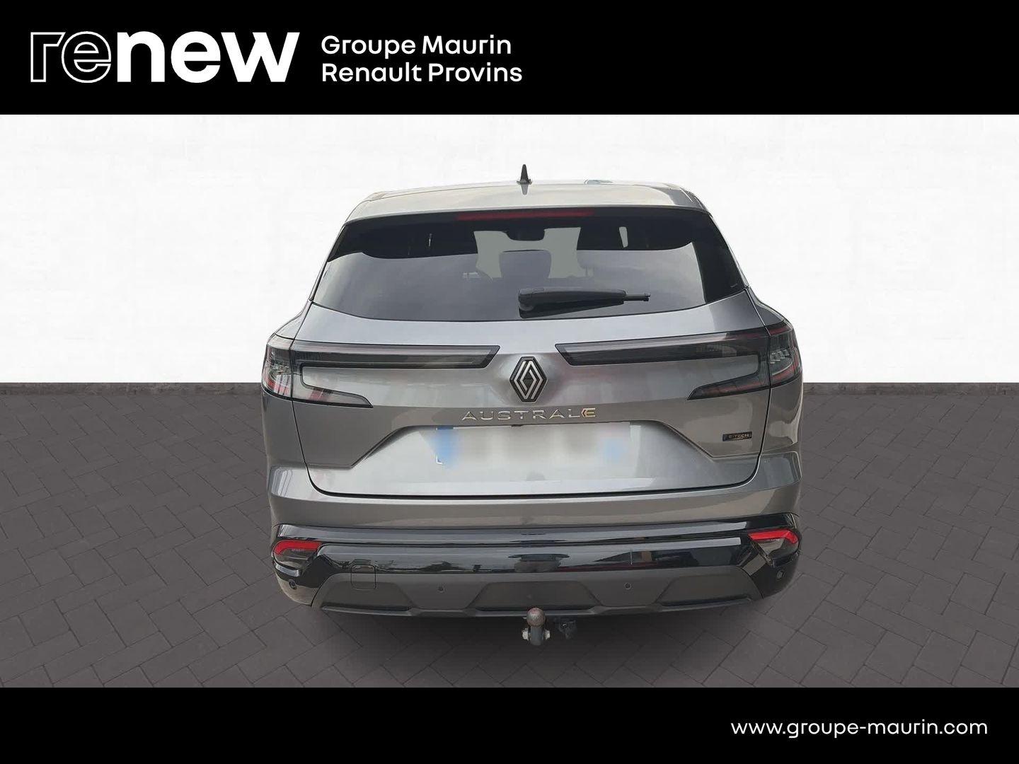 RENAULT Austral 1.2 E-Tech full hybrid 200ch Techno - Photo 6