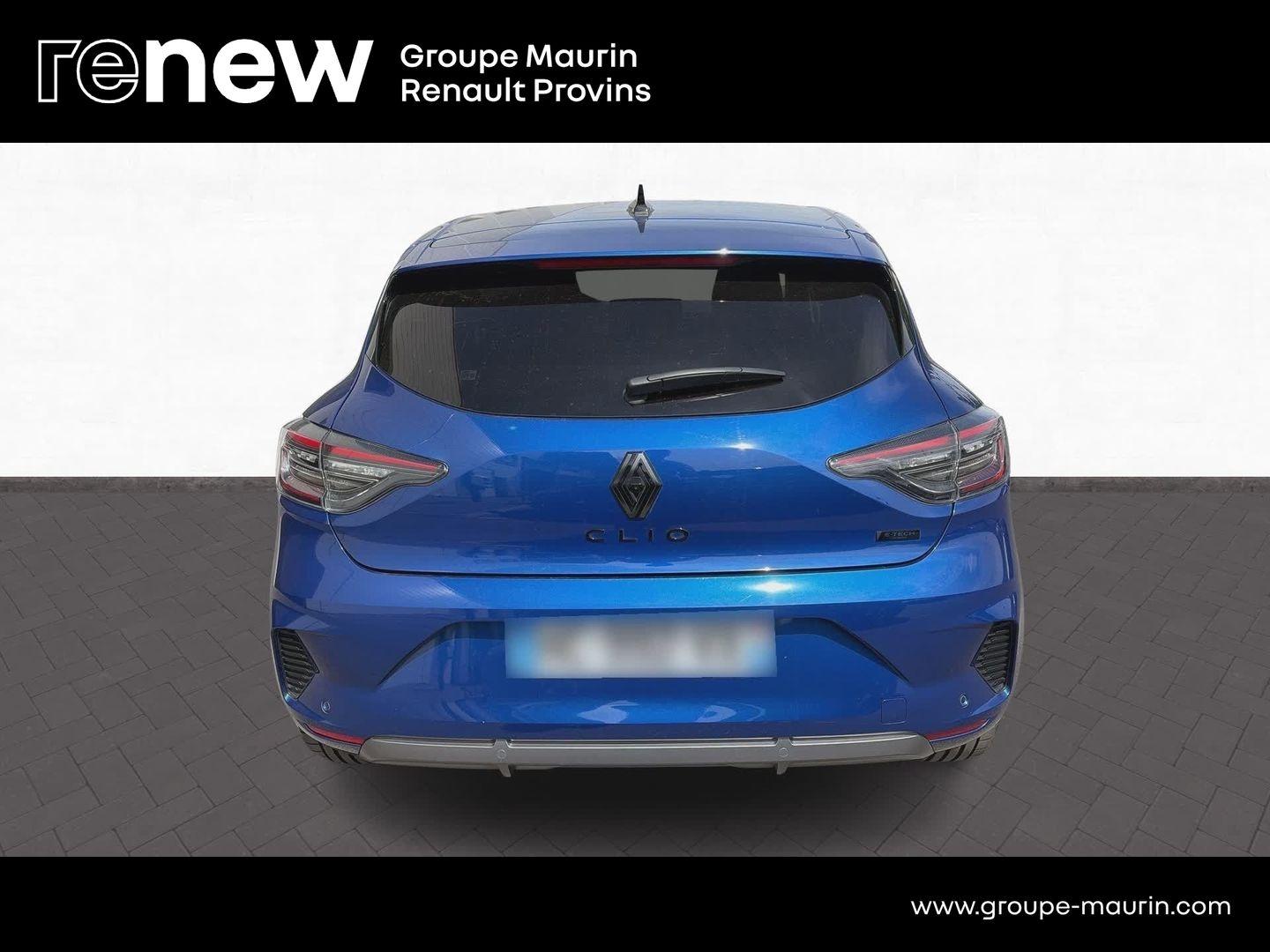 RENAULT Clio 1.6 E-Tech 145ch full hybrid esprit Alpine - 24 - Photo 6