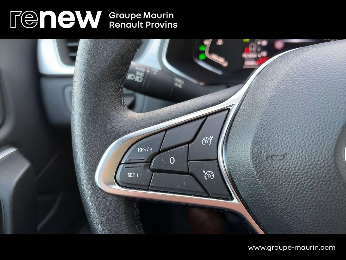 RENAULT Captur 1.3 TCe mild hybrid 140ch Techno - Photo 19