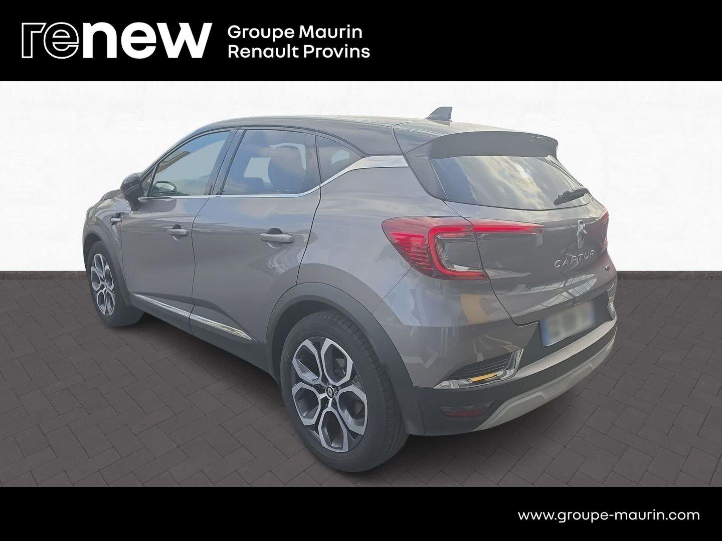RENAULT Captur 1.6 E-Tech hybride 145ch Techno - Photo 7
