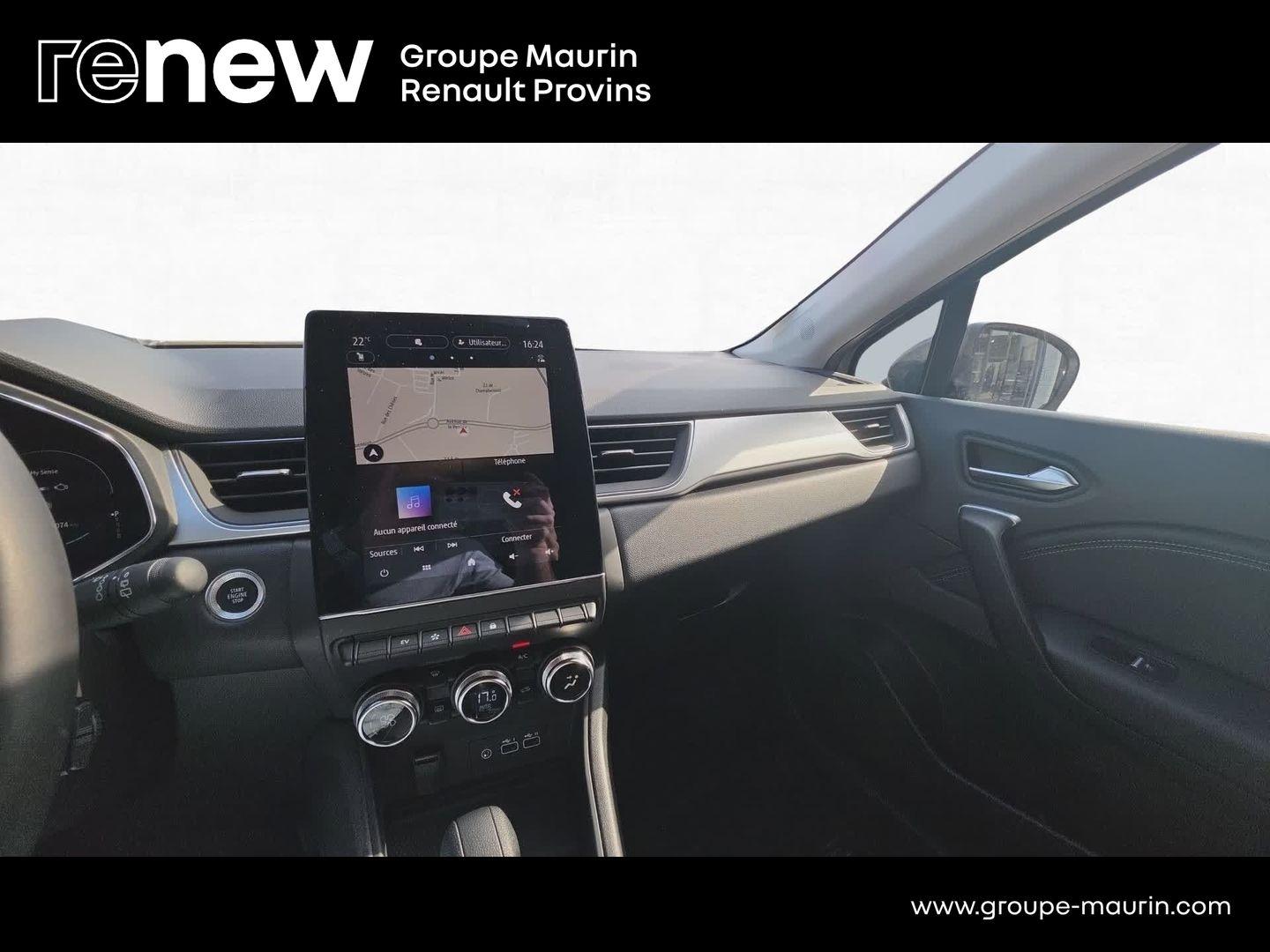 RENAULT Captur 1.6 E-Tech hybride 145ch Techno - Photo 25