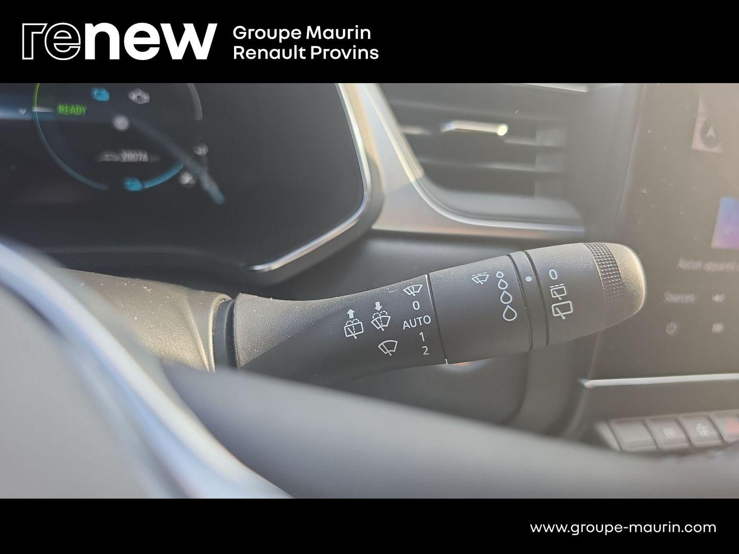 RENAULT Captur 1.6 E-Tech hybride 145ch Techno - Photo 32