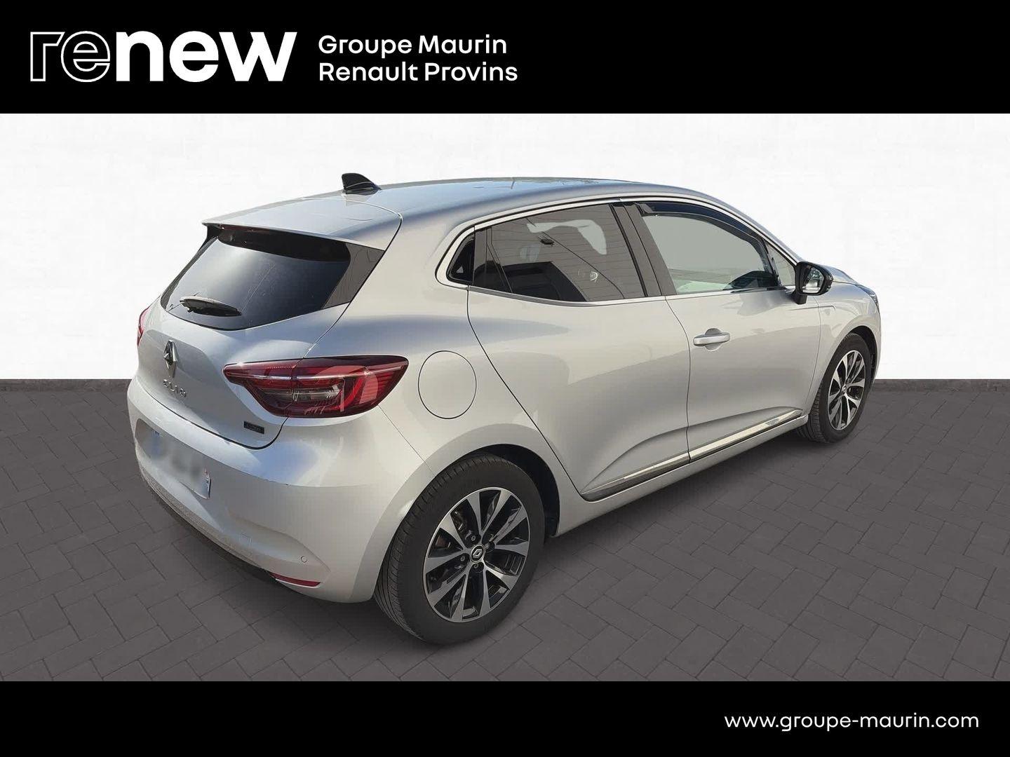 RENAULT Clio 1.6 E-Tech hybride 145ch Techno - Photo 5
