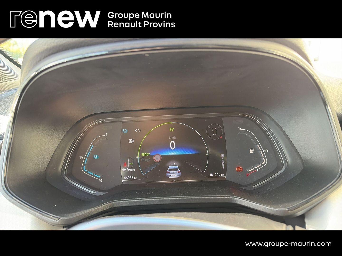 RENAULT Clio 1.6 E-Tech hybride 145ch Techno - Photo 22