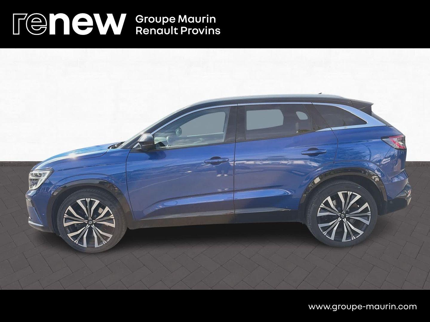 RENAULT Austral 1.2 E-Tech full hybrid 200ch Iconic - Photo 4