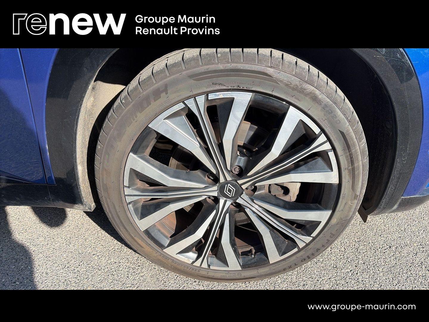 RENAULT Austral 1.2 E-Tech full hybrid 200ch Iconic - Photo 9