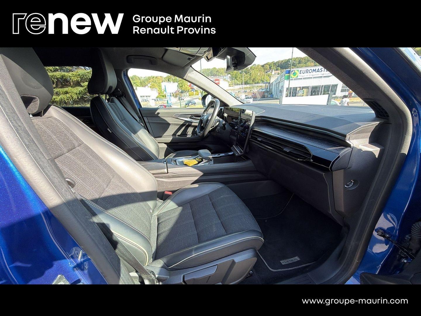 RENAULT Austral 1.2 E-Tech full hybrid 200ch Iconic - Photo 16