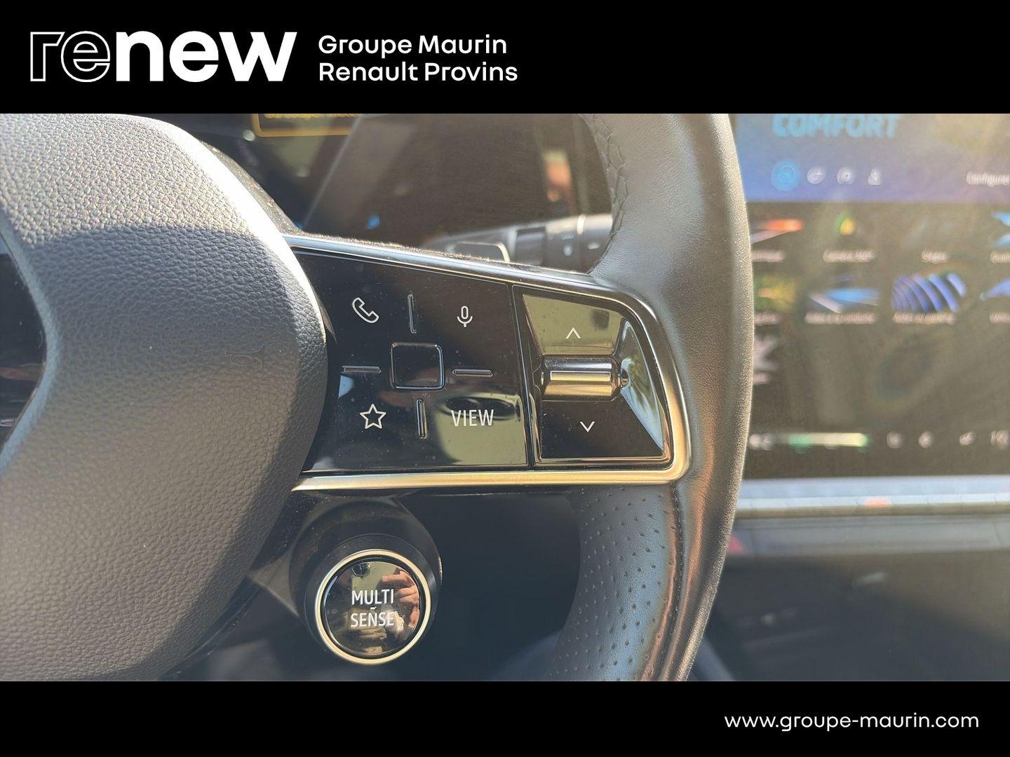 RENAULT Austral 1.2 E-Tech full hybrid 200ch Iconic - Photo 21